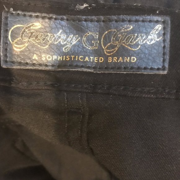 Gentry Garb Jeans Size 34 - Picture 4 of 6